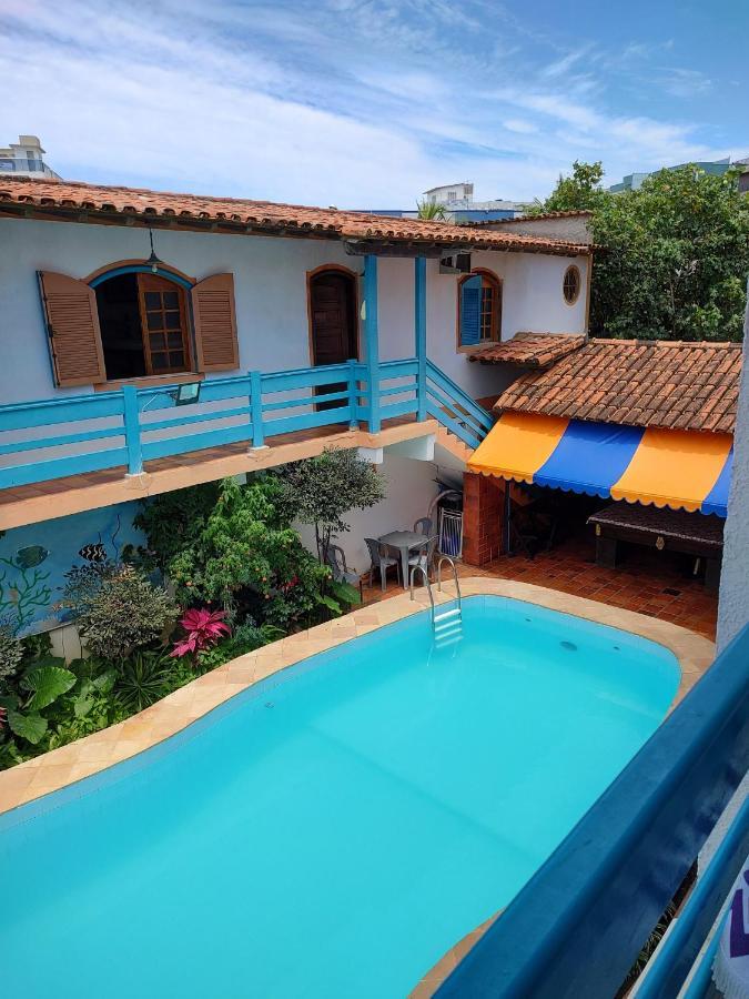 Aloha Hostel Cabo Frio Extérieur photo