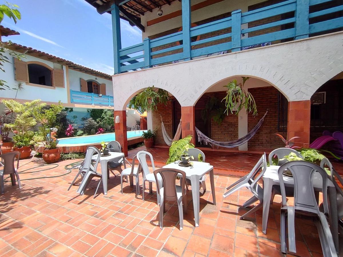 Aloha Hostel Cabo Frio Extérieur photo